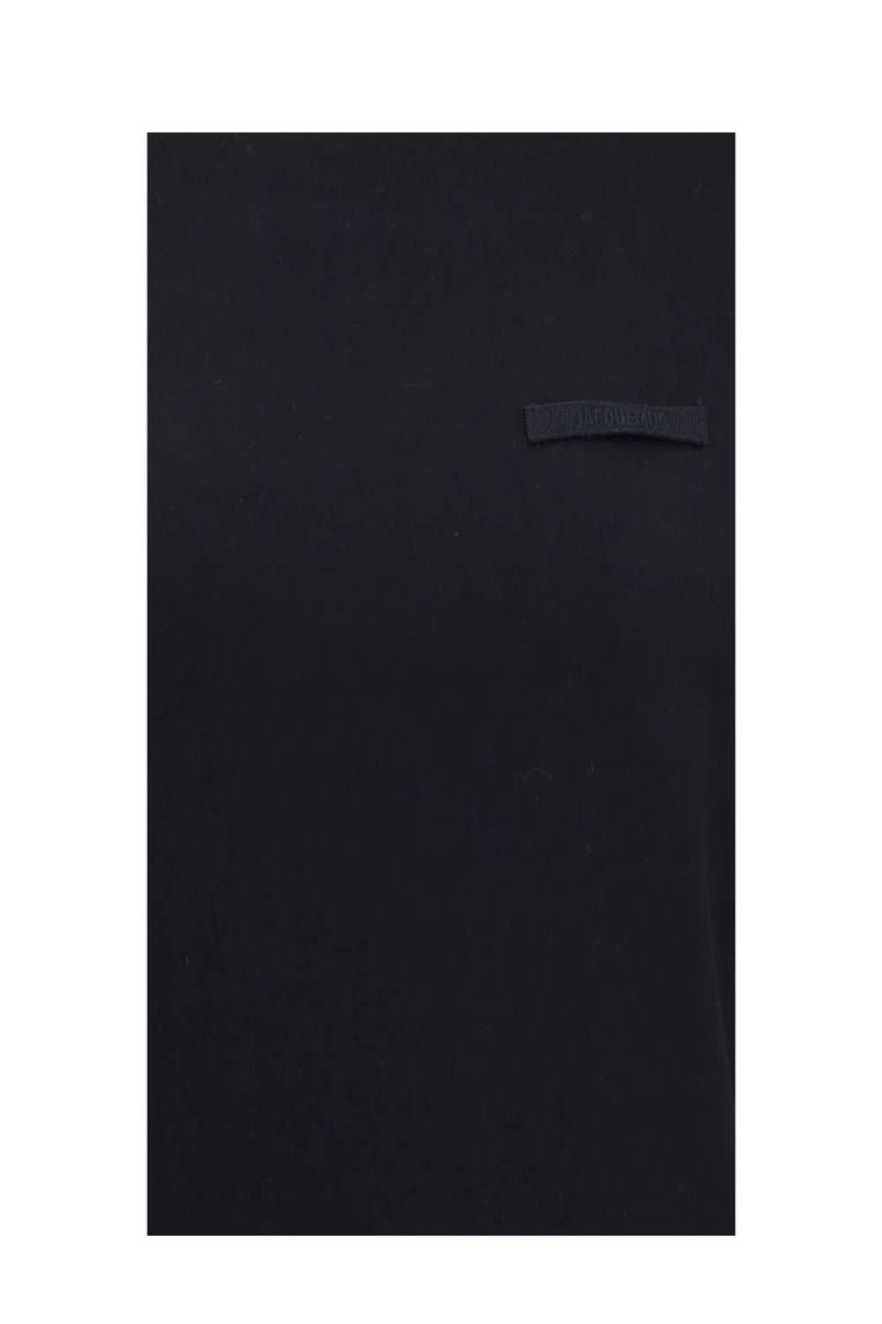Jacquemus T-Shirt in black, Cotton — view 3
