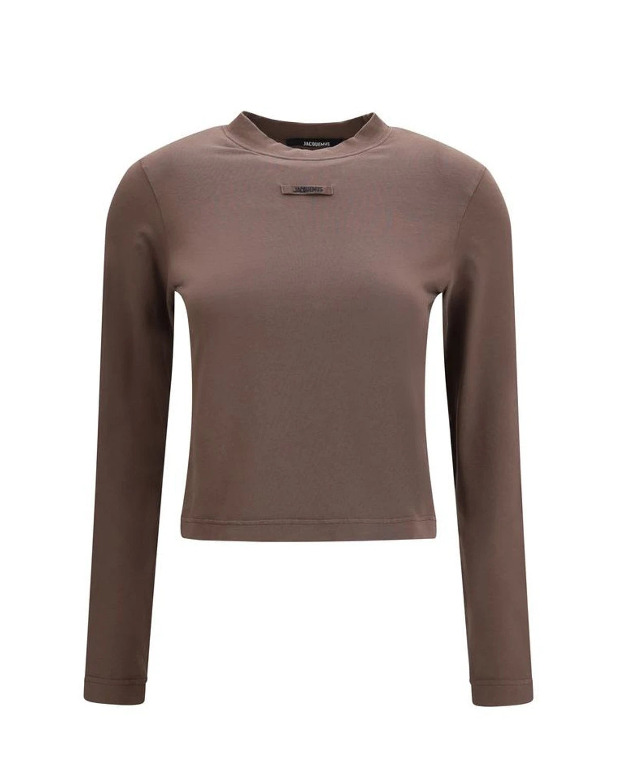 Jacquemus Brown T-Shirt