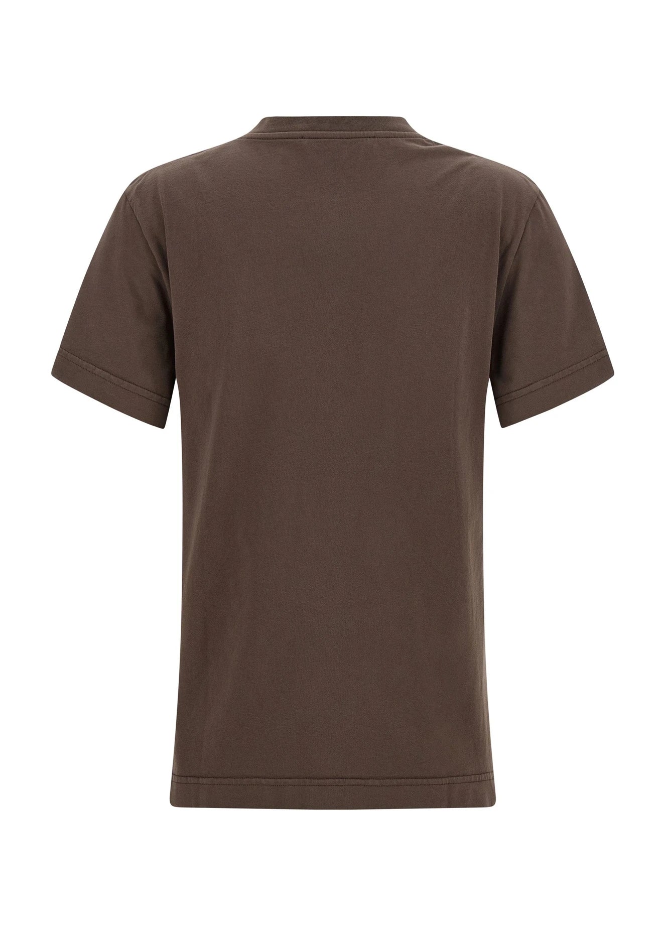 Jacquemus T-Shirt in brown, Cotton — view 2