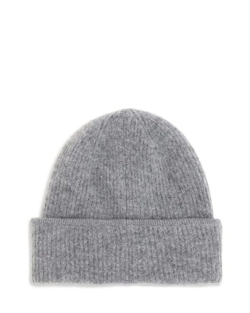 Jacquemus Winter Hat in gray, Alpaca Vicugna — view 2
