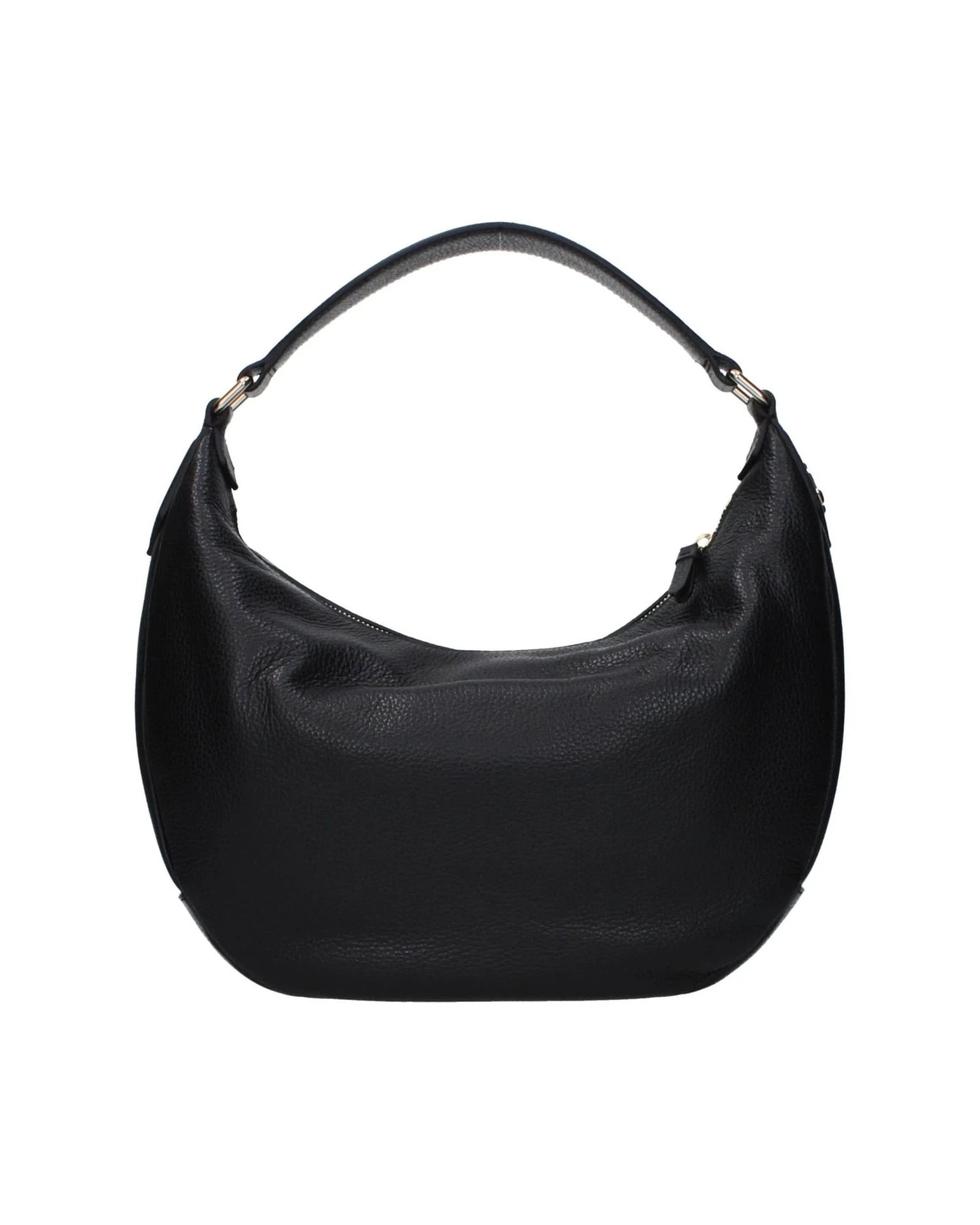 Jimmy Choo Black Leather Shoulder Bag Glam Steals