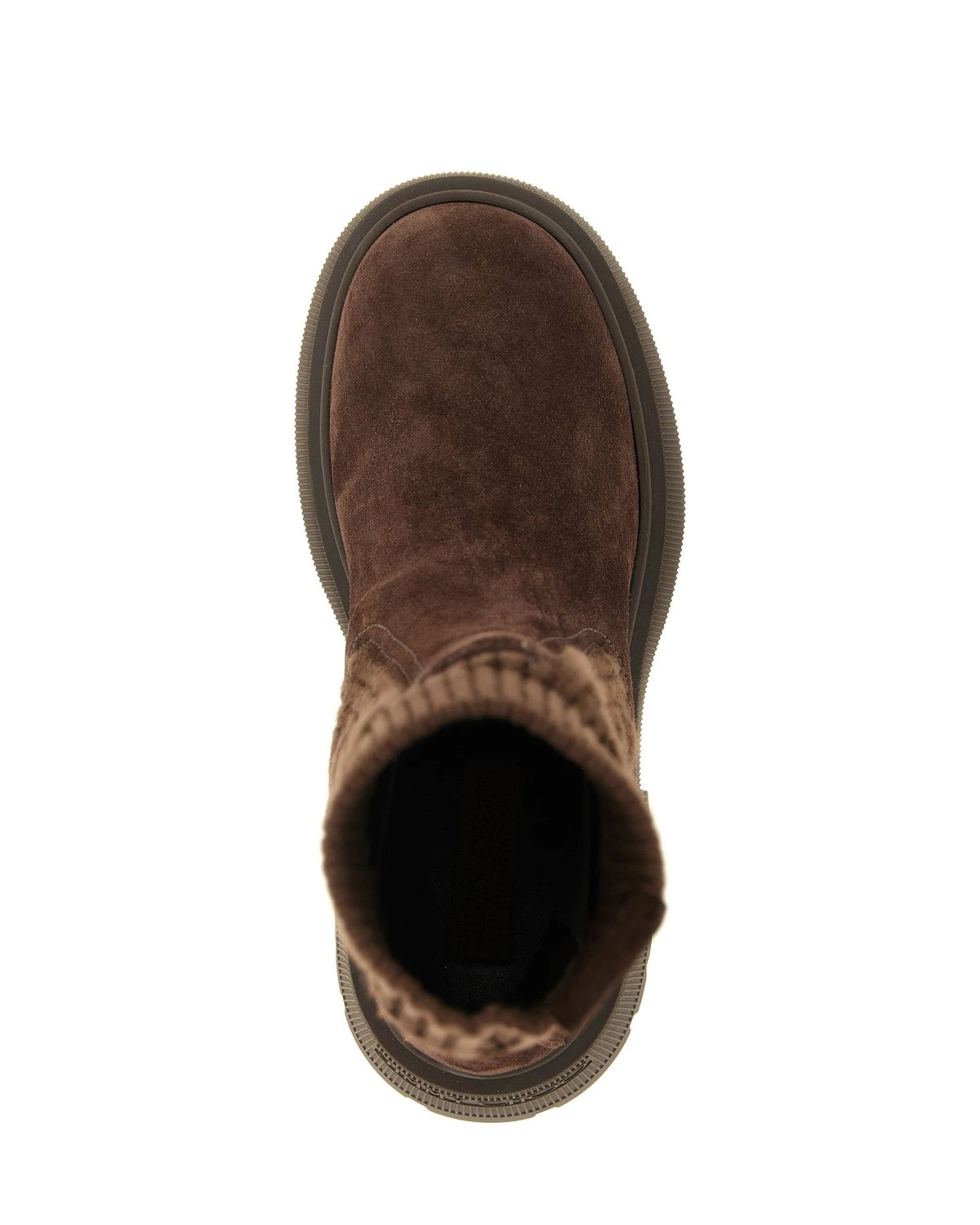 Jimmy Choo Ankle Boots in brown, Lamb Leather — view 4