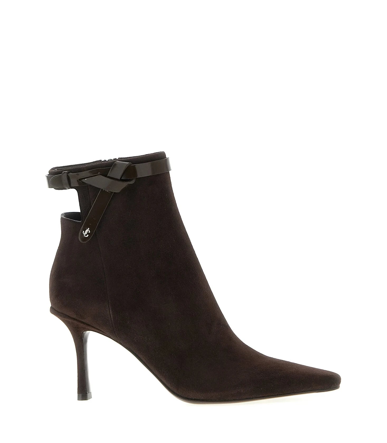 Jimmy Choo Ankle Boots in brown