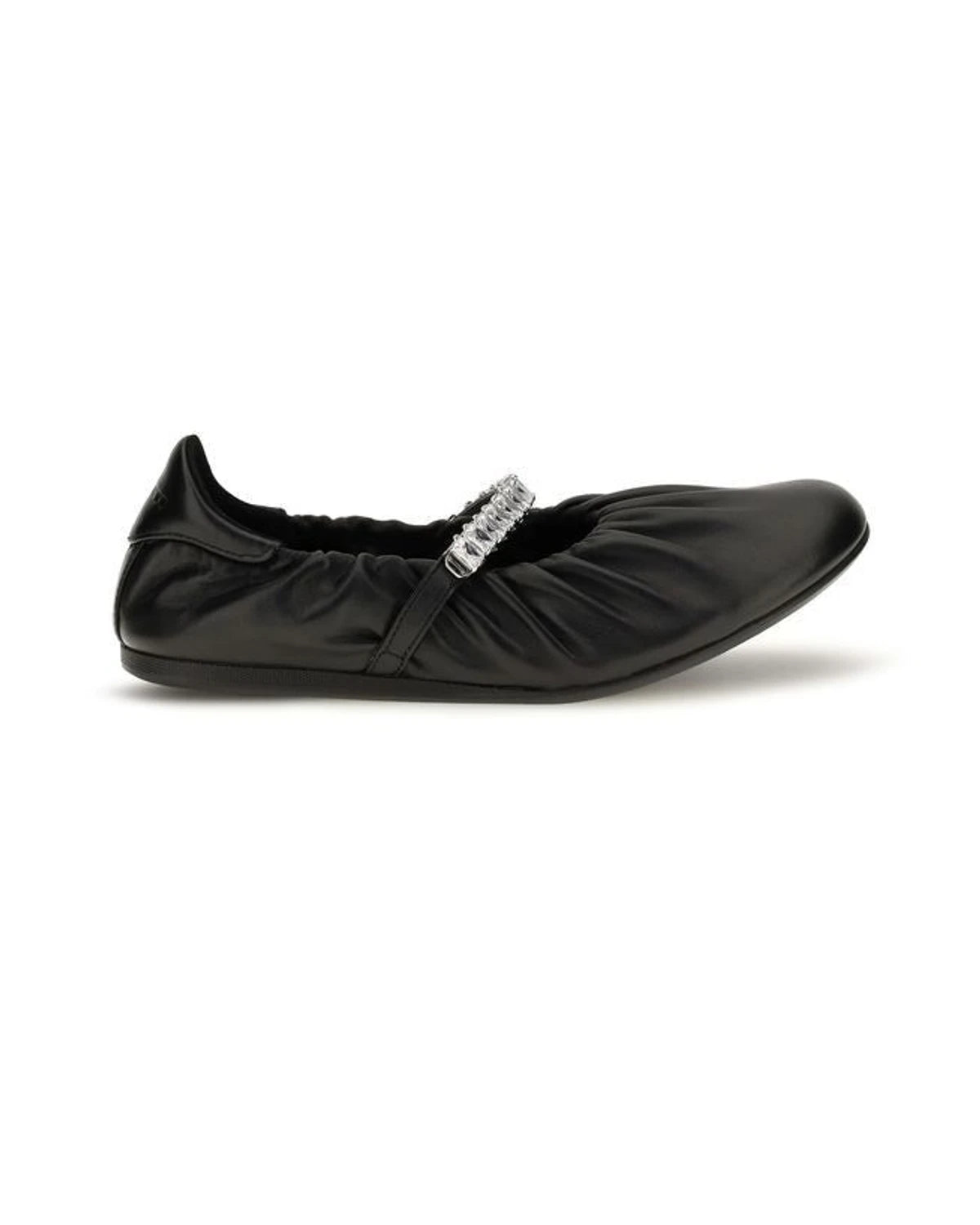 Jimmy Choo Ballet Flats in black, Calf Leather