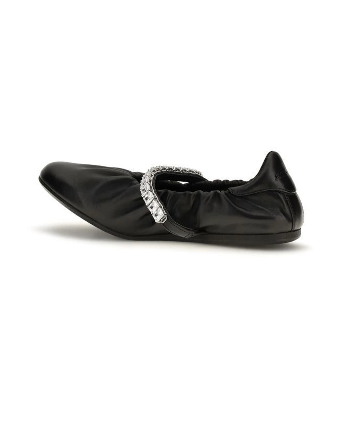 Jimmy Choo Ballet Flats in black, Calf Leather — view 3