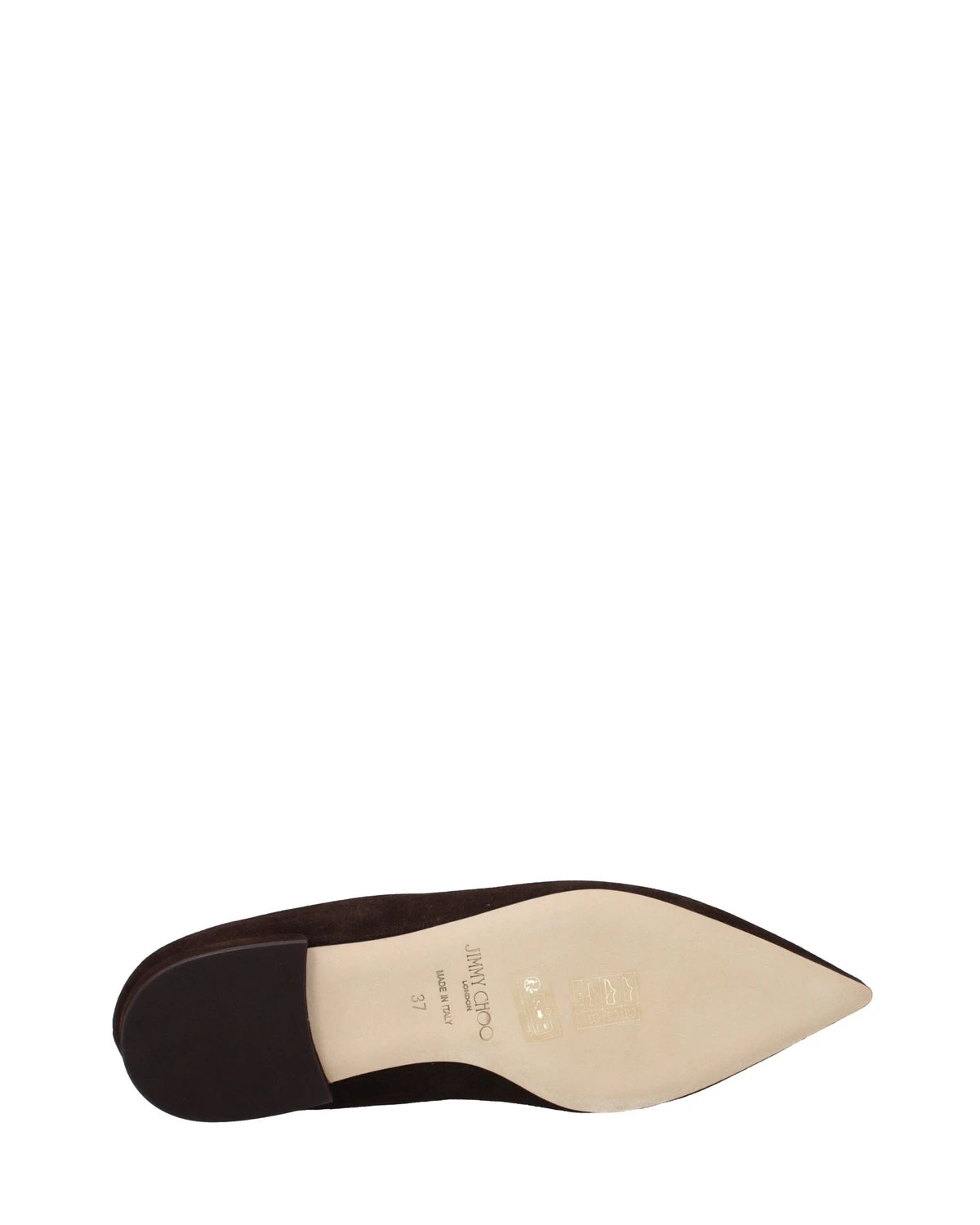 Jimmy Choo Ballet Flats in brown — view 5