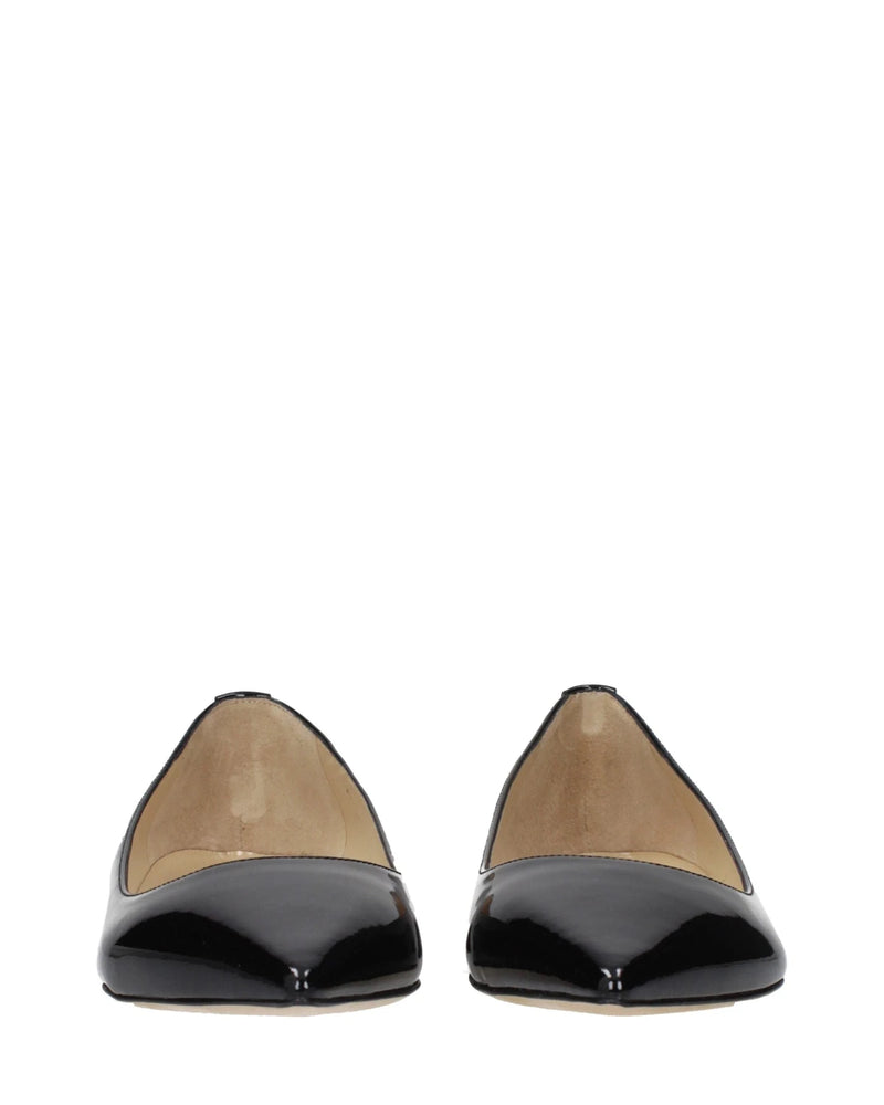 Jimmy Choo Flats in black — view 3