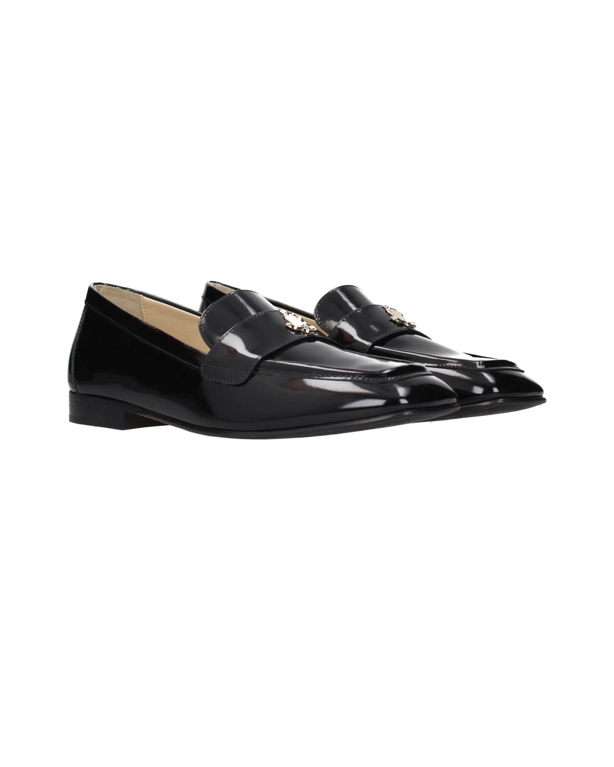 Jimmy Choo Loafers in black — view 2