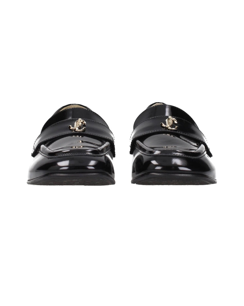 Jimmy Choo Loafers in black — view 3