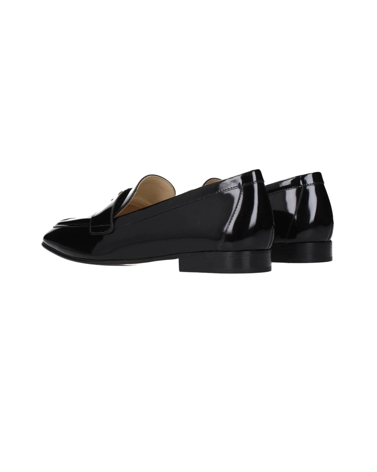 Jimmy Choo Loafers in black — view 4