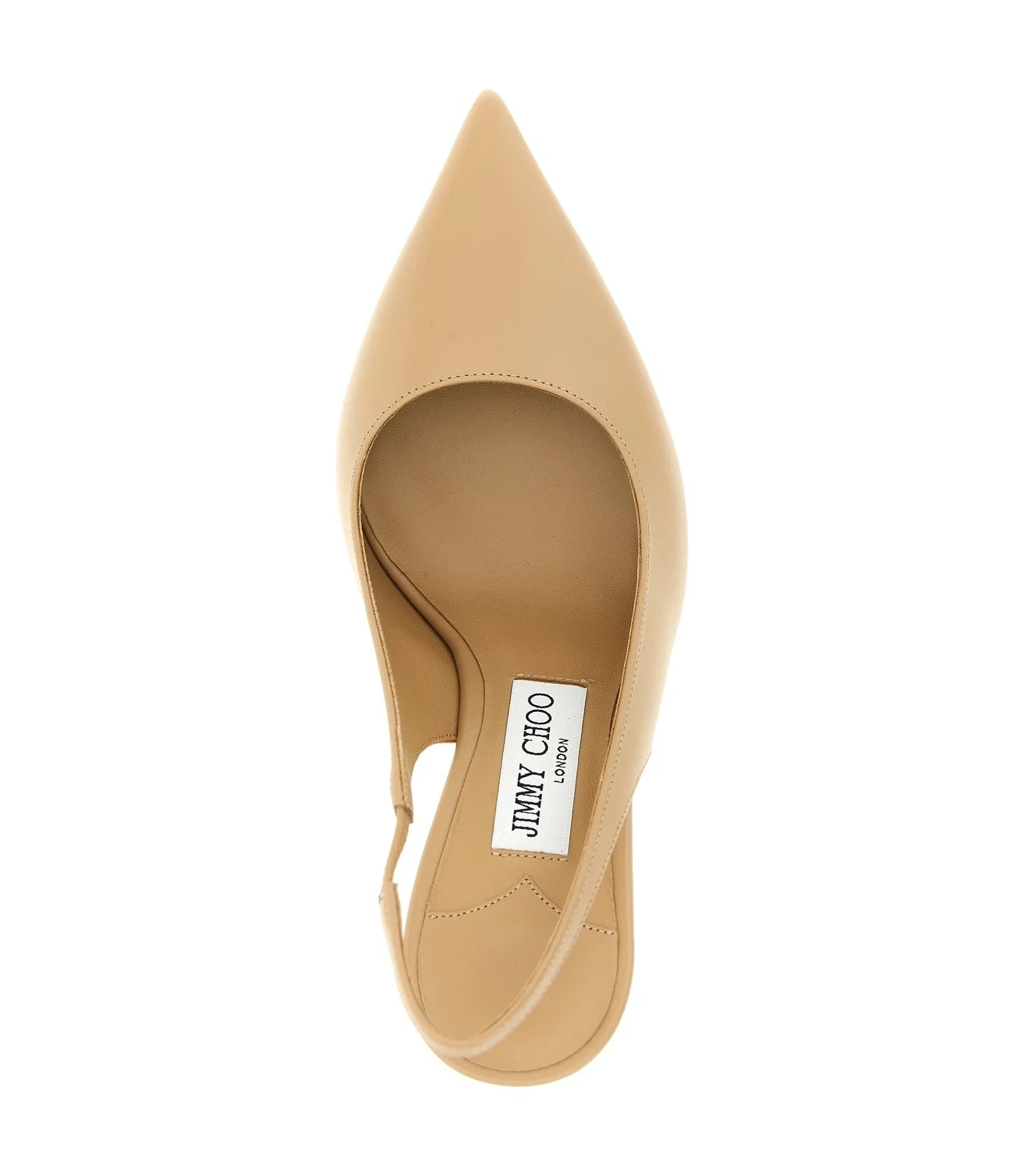 Jimmy Choo Beige Pumps 