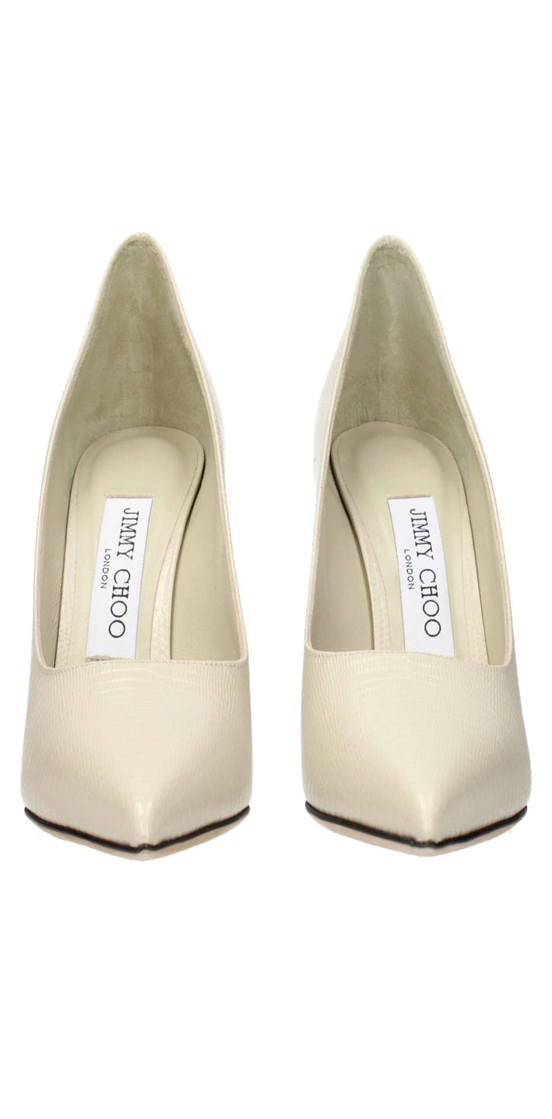 Jimmy Choo Pumps in beige — view 3