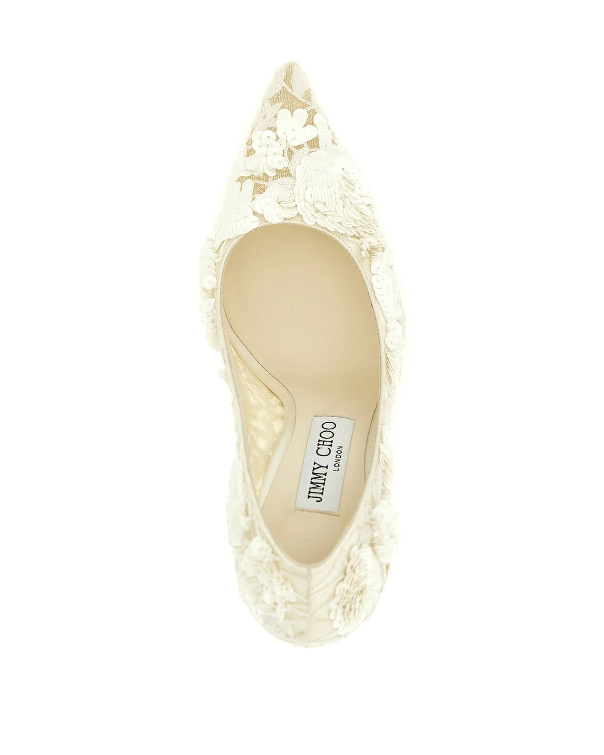 Jimmy Choo Pumps in beige — view 4