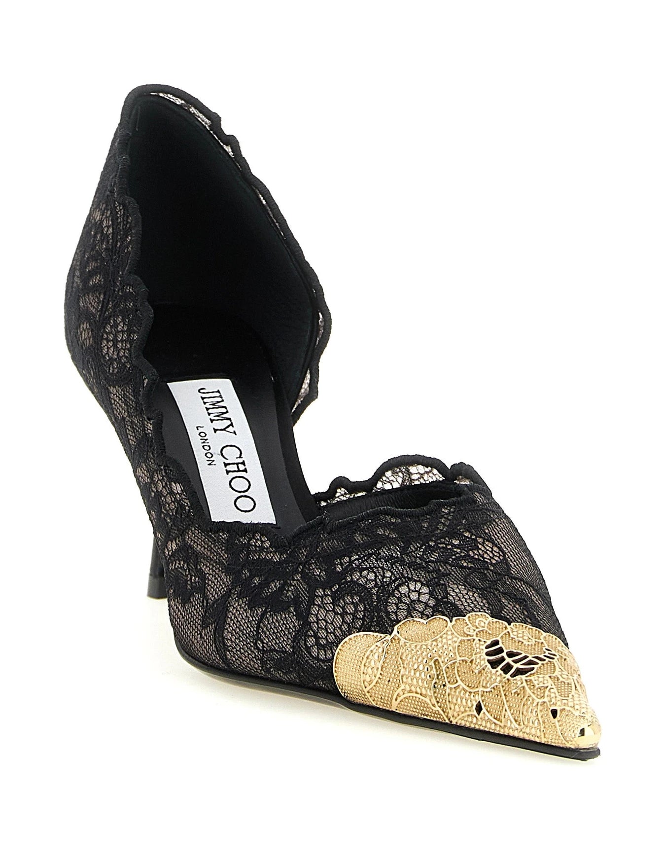 Jimmy Choo Pumps in black — view 2