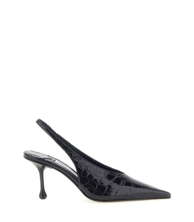 Jimmy Choo Pumps in blue, Leather