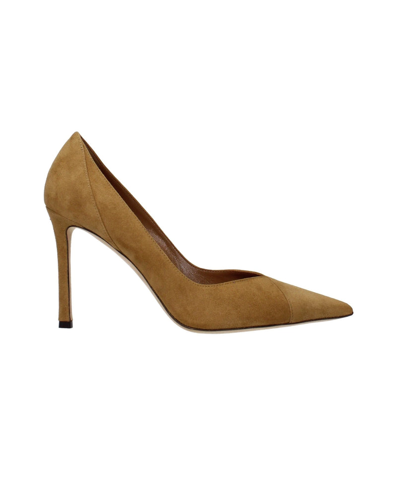 Jimmy Choo Pumps in brown