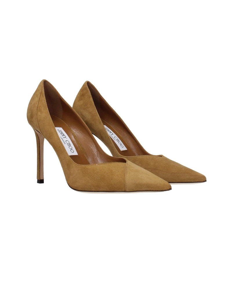 Jimmy Choo Pumps in brown — view 2