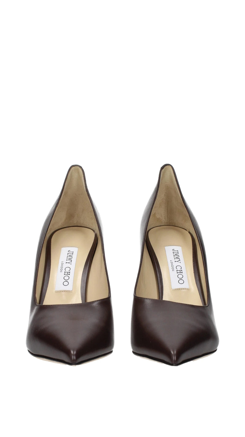 Jimmy Choo Pumps in brown — view 3