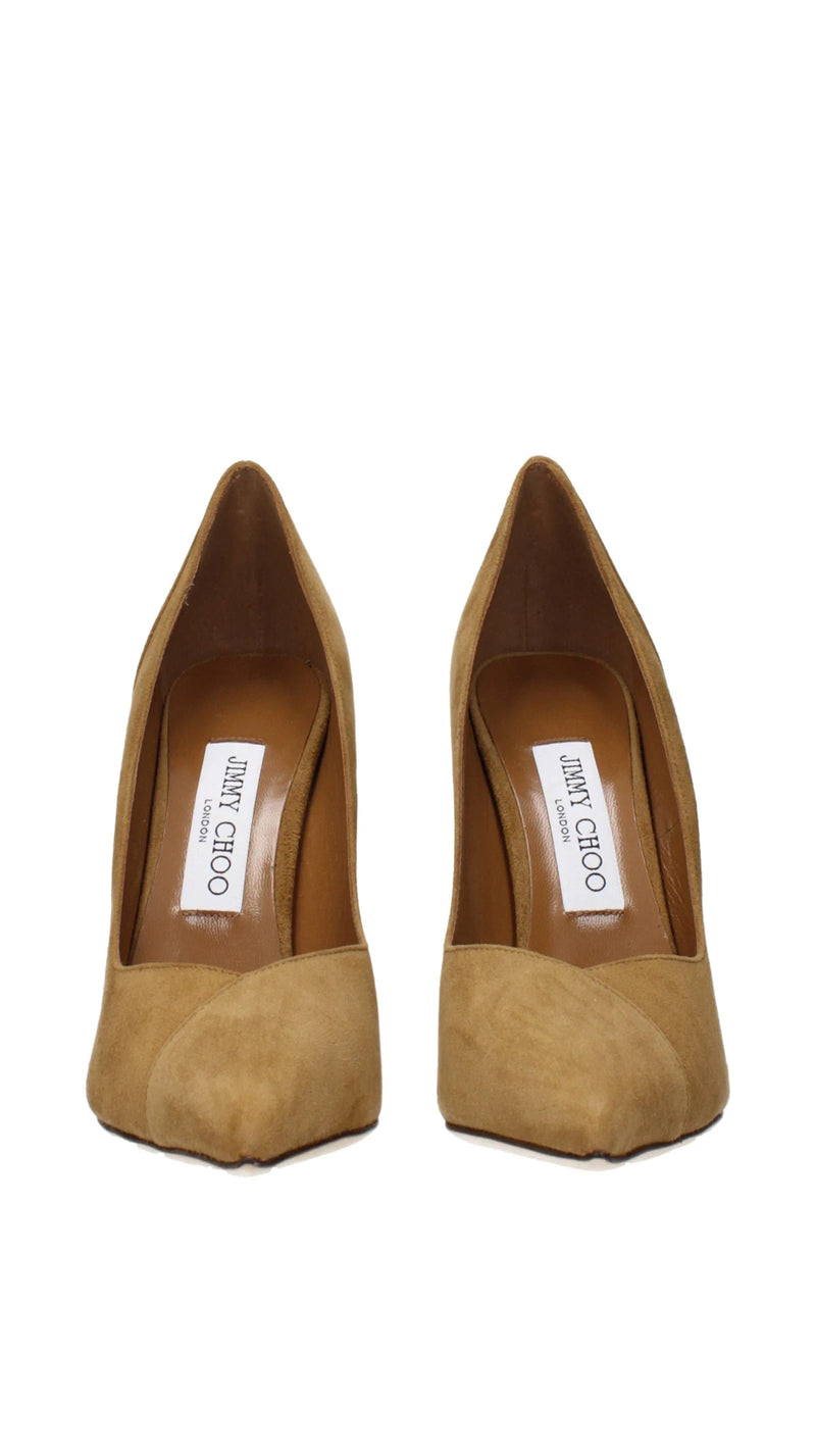 Jimmy Choo Pumps in brown — view 3