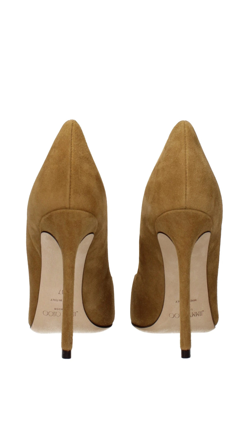 Jimmy Choo Pumps in brown — view 5