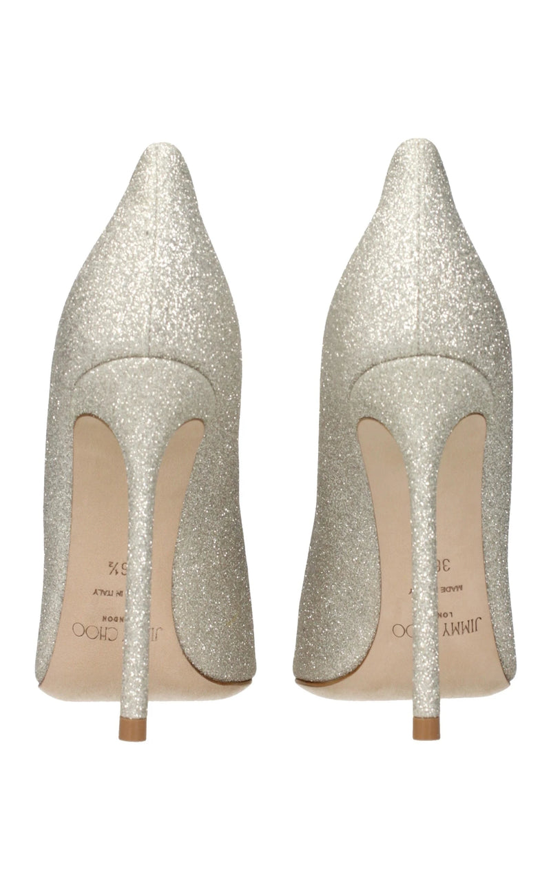 Jimmy Choo Pumps in gold — view 5