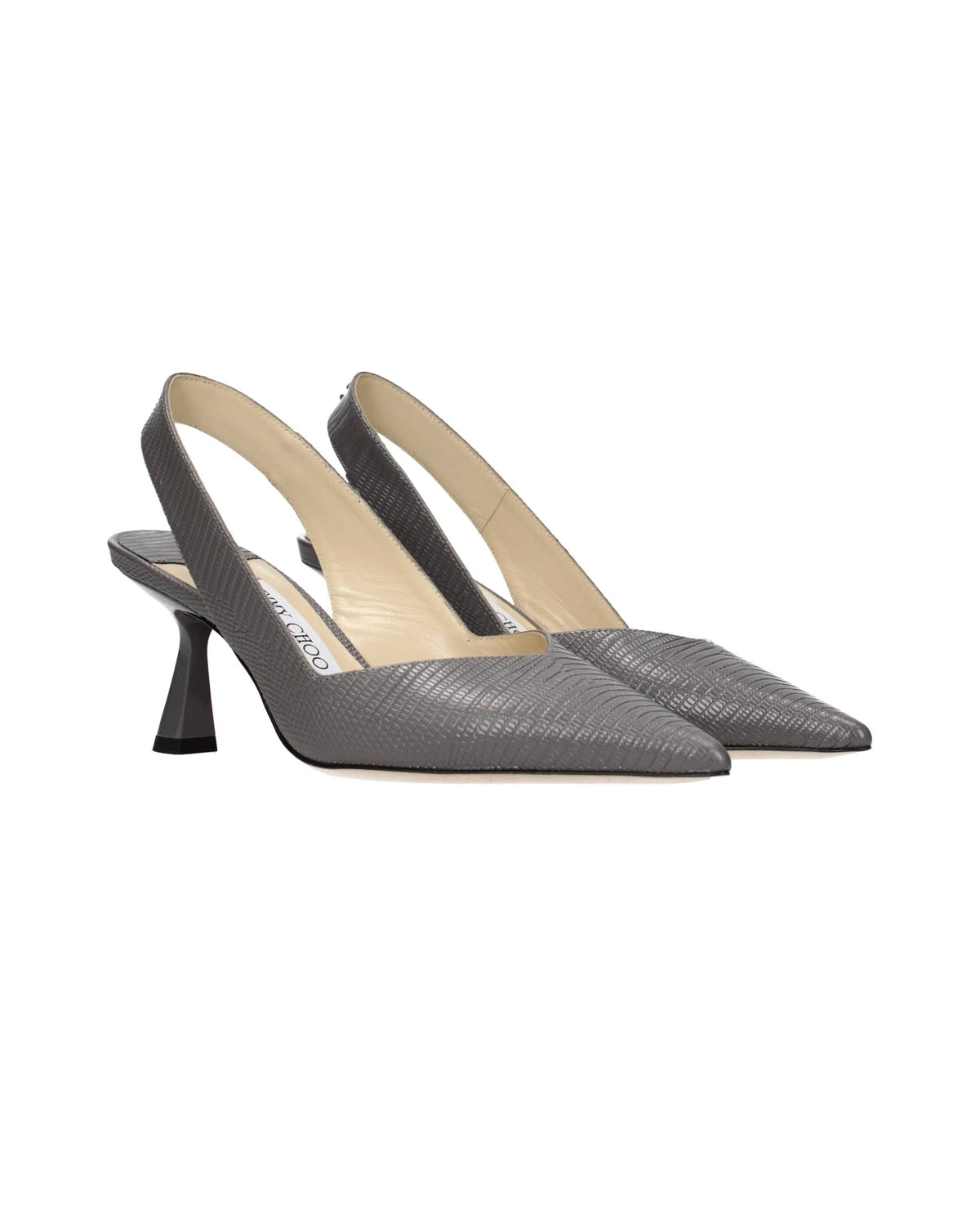 Jimmy Choo Pumps in gray — view 2