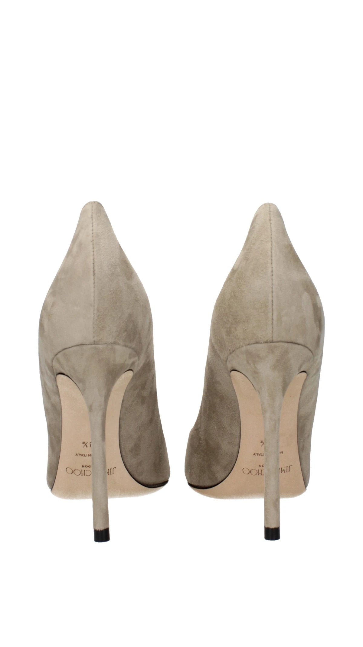 Jimmy Choo Pumps in gray — view 5
