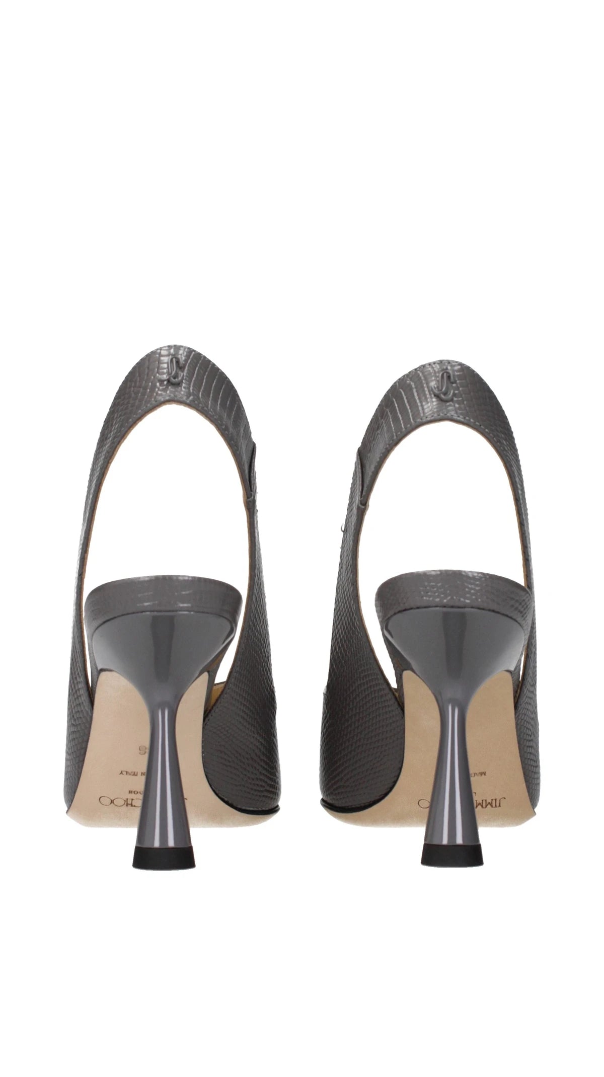 Jimmy Choo Pumps in gray — view 5
