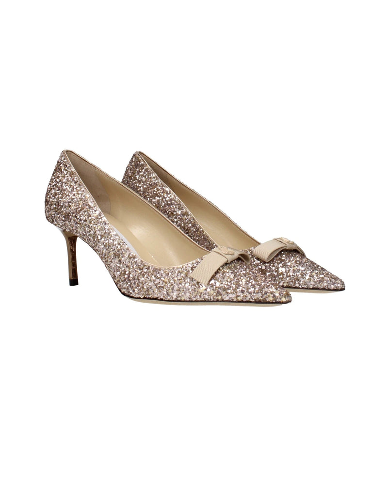 Jimmy Choo Pumps in pink — view 2