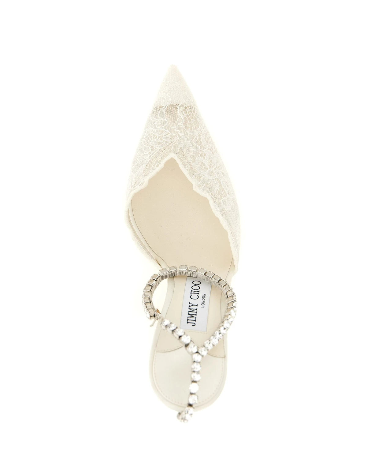 Jimmy Choo Pumps in white — view 4