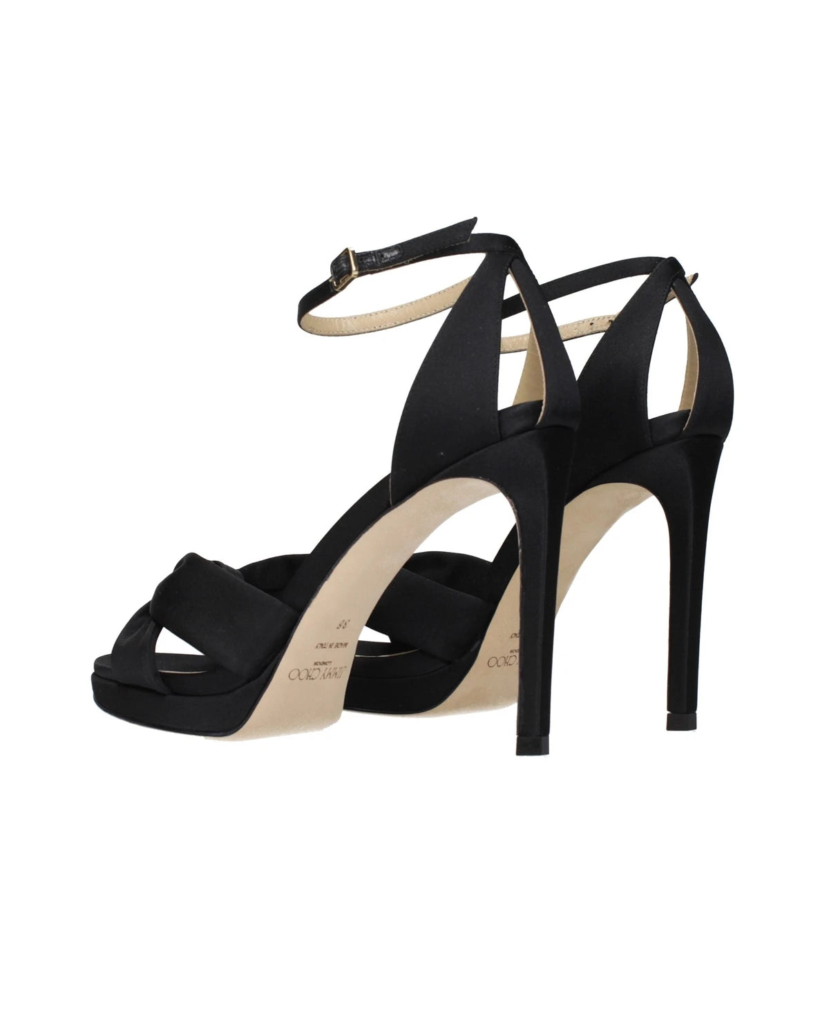 Jimmy Choo Sandals in black — view 4