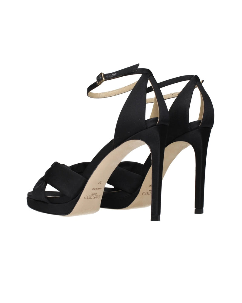 Jimmy Choo Sandals in black — view 4