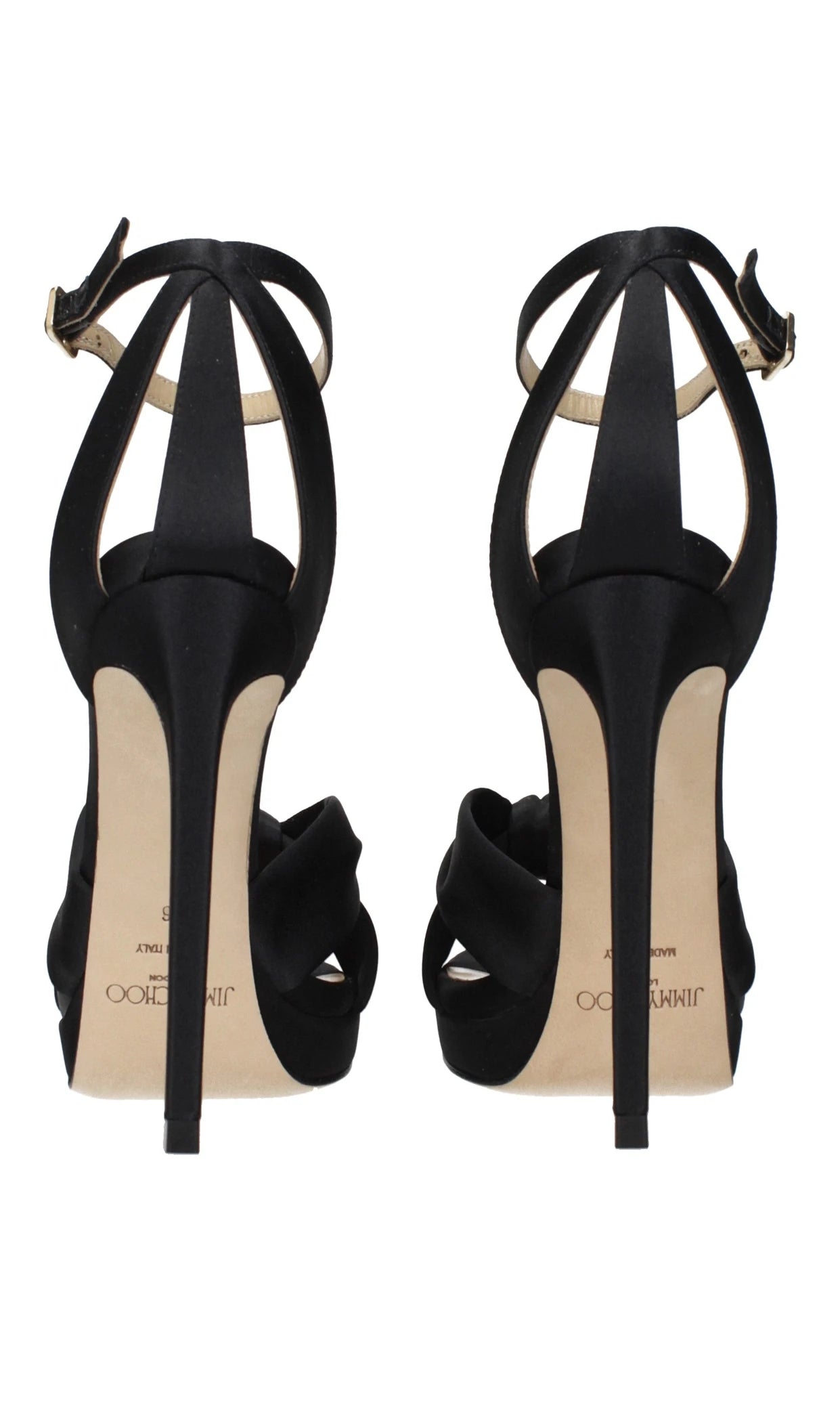 Jimmy Choo Sandals in black — view 5