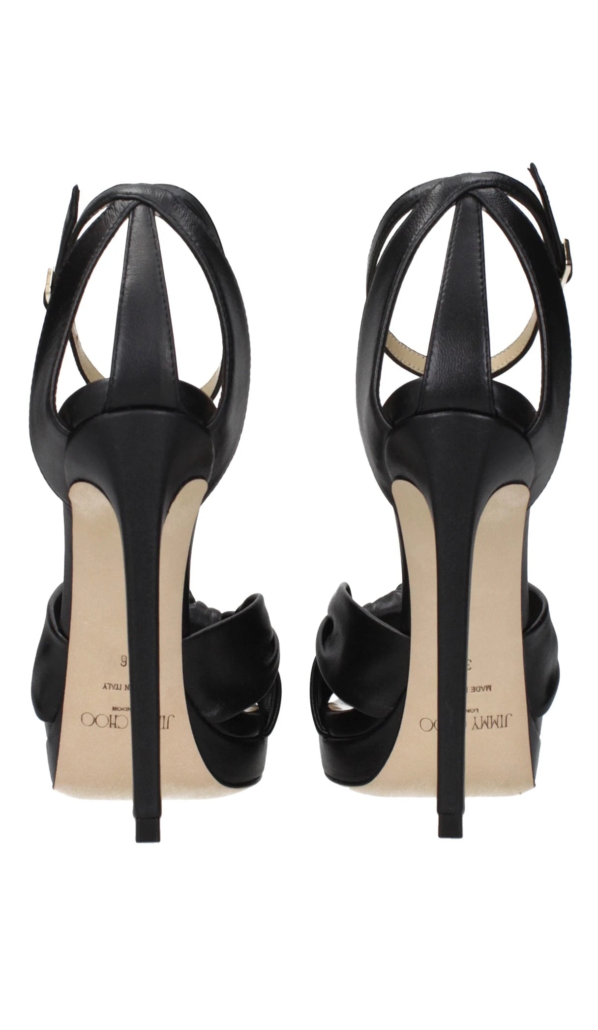 Jimmy Choo Sandals in black — view 5