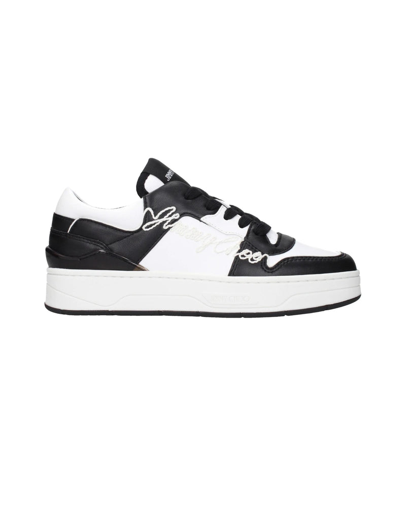 Jimmy Choo Sneakers in black