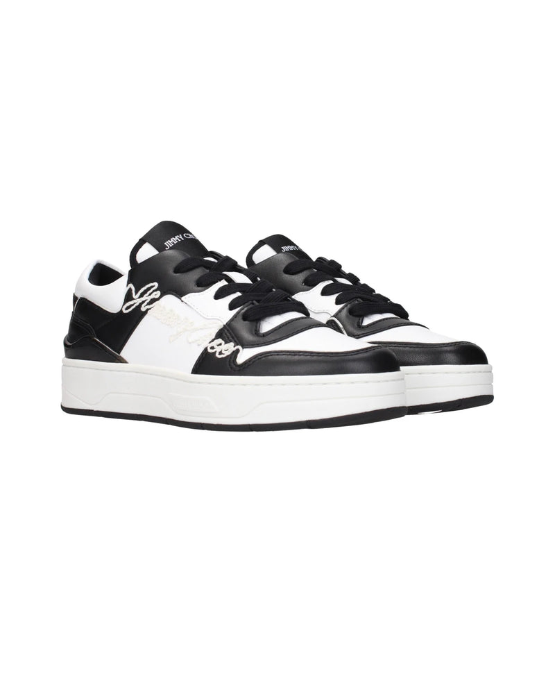 Jimmy Choo Sneakers in black — view 2