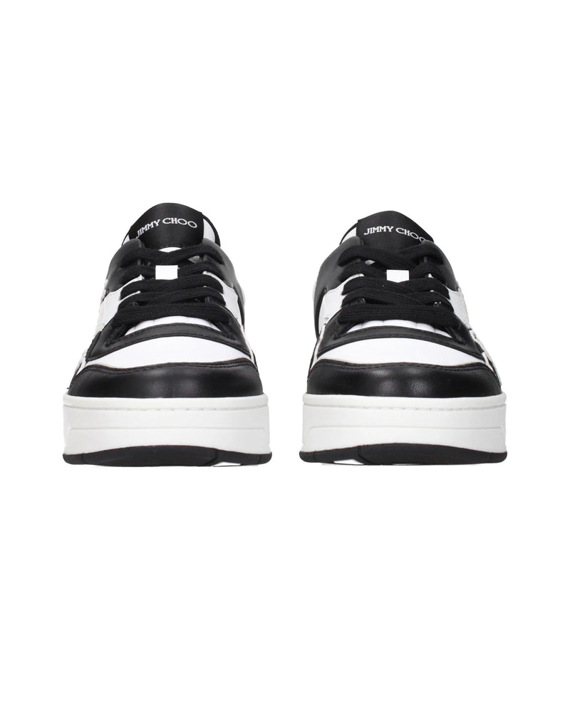 Jimmy Choo Sneakers in black — view 3