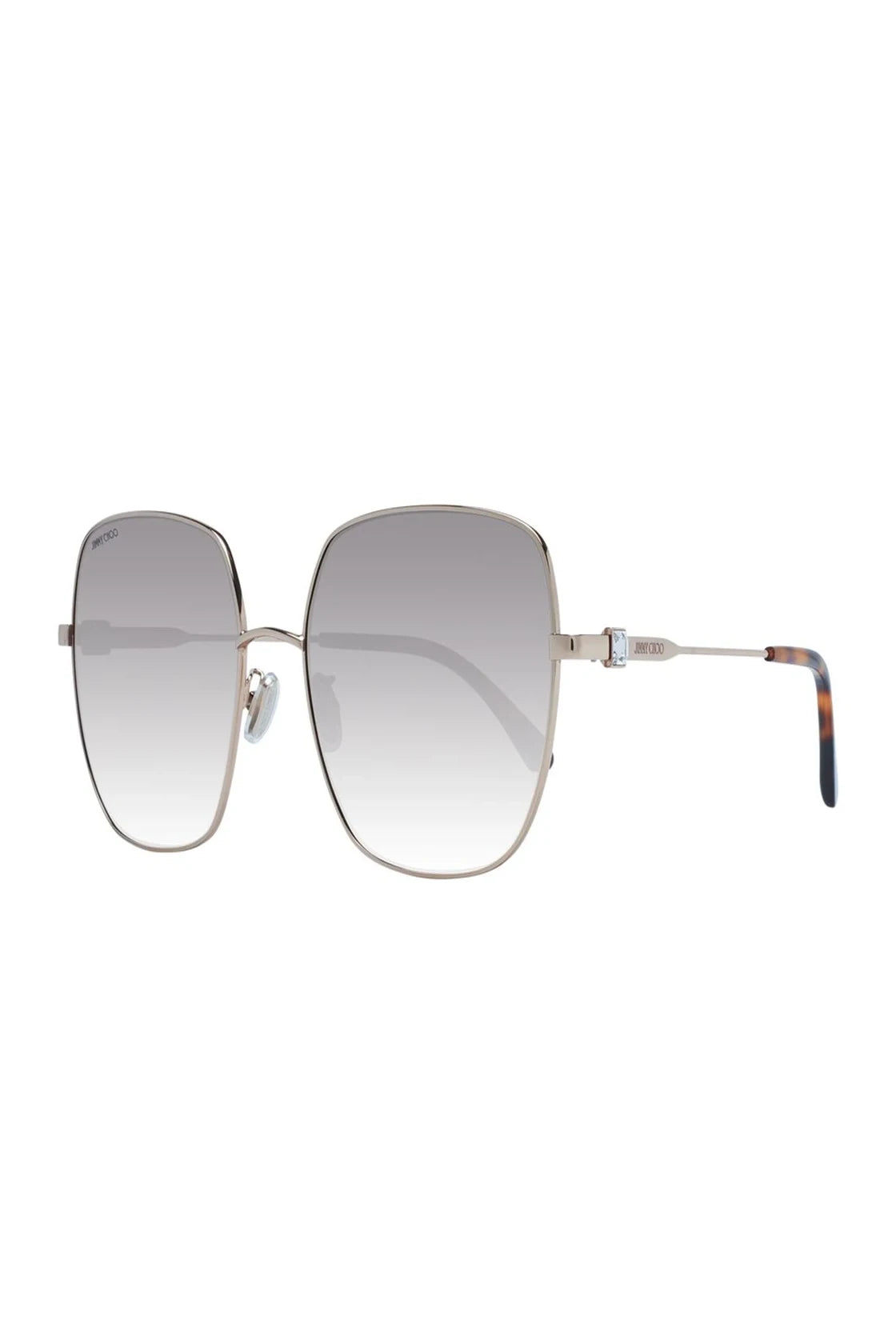 Jimmy Choo Sunglasse in gold