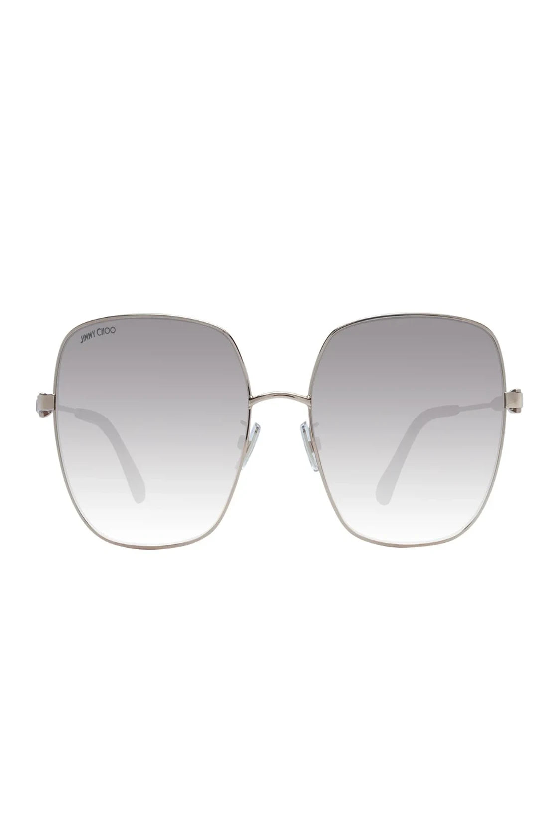 Jimmy Choo Sunglasse in gold — view 2