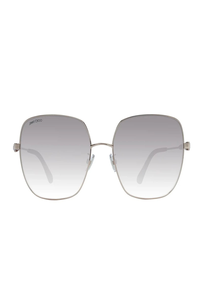 Jimmy Choo Sunglasse in gold — view 2