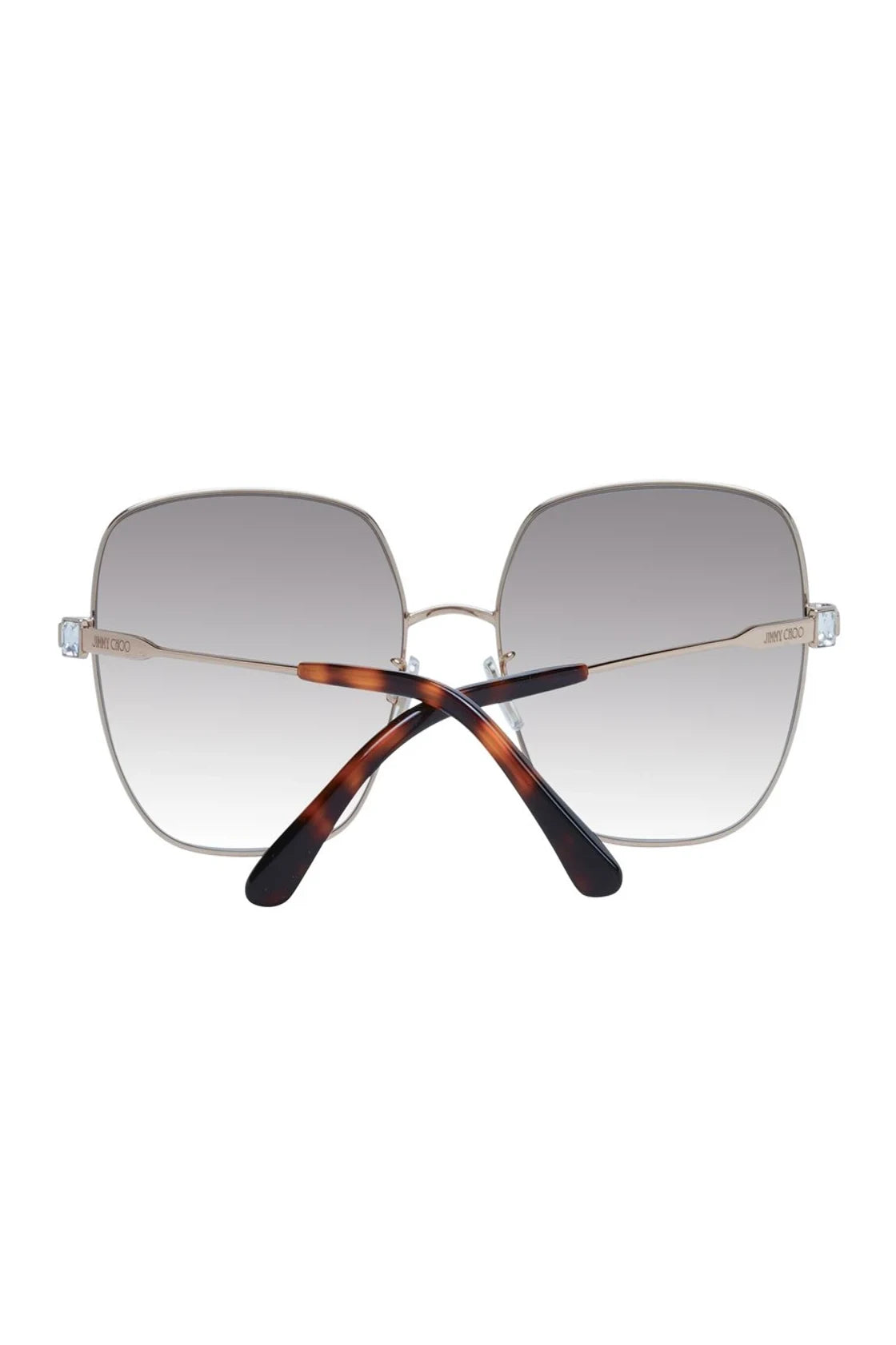 Jimmy Choo Sunglasse in gold — view 3