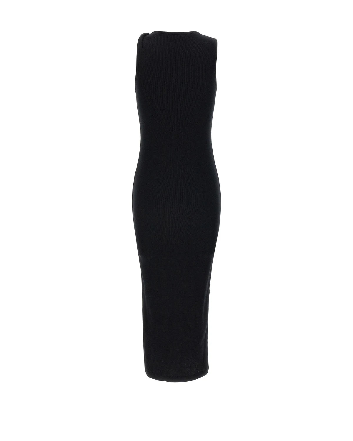 JW Anderson Dresse in black, Cotton — view 2
