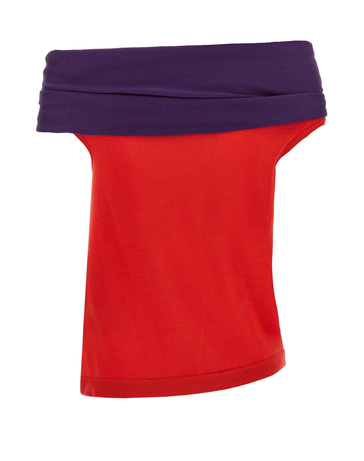 JW Anderson T-Shirt in red — view 2