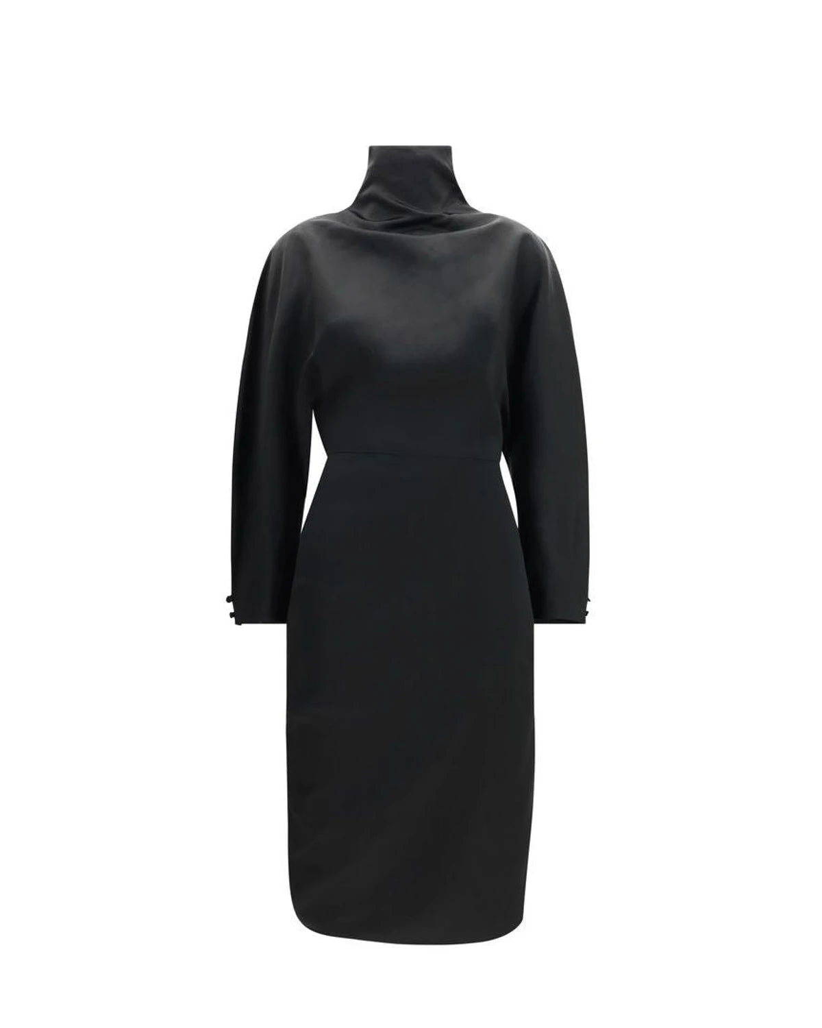 Khaite Dresse in black