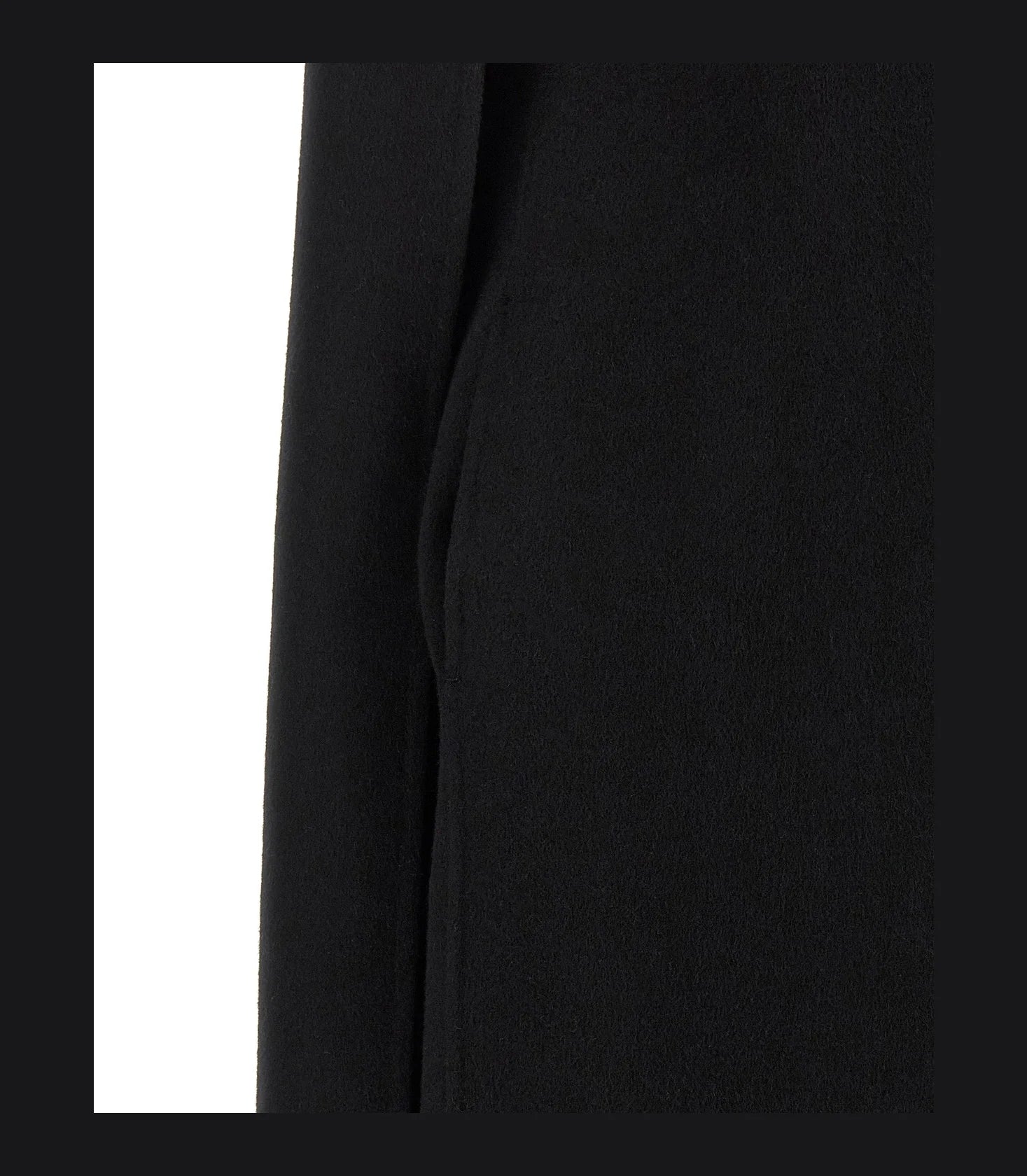Khaite Dresse in black, Virgin Wool — view 4