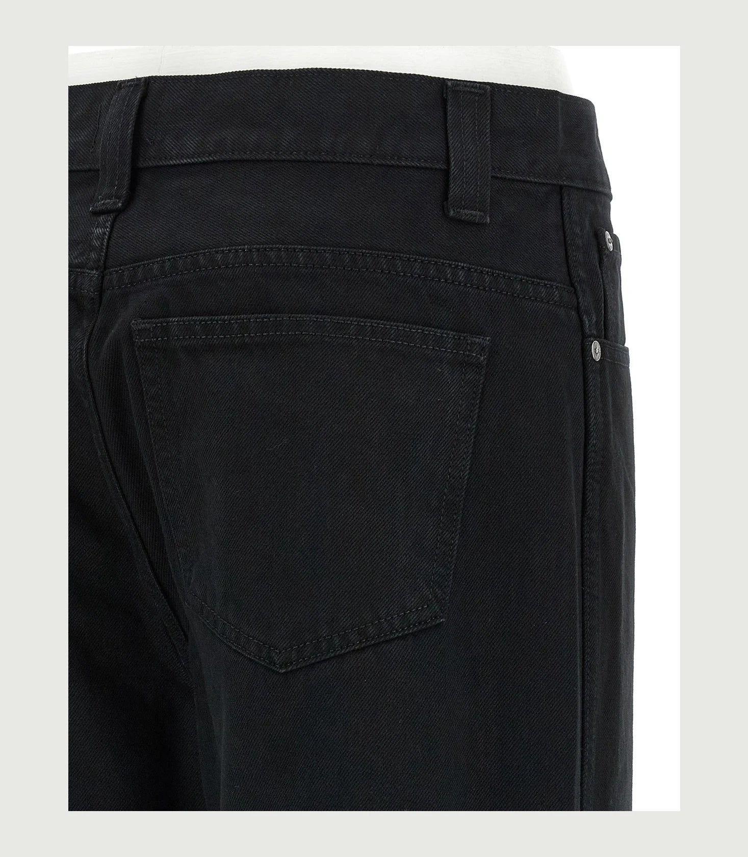Khaite Jean, Cotton — view 4