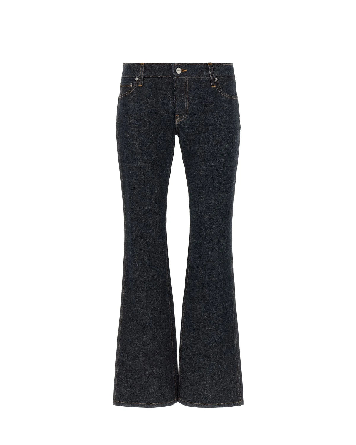 Khaite Jean in blue, Cotton