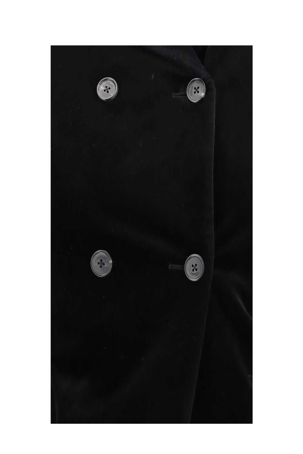 Khaite Sport Jacket in black, Cotton — view 3