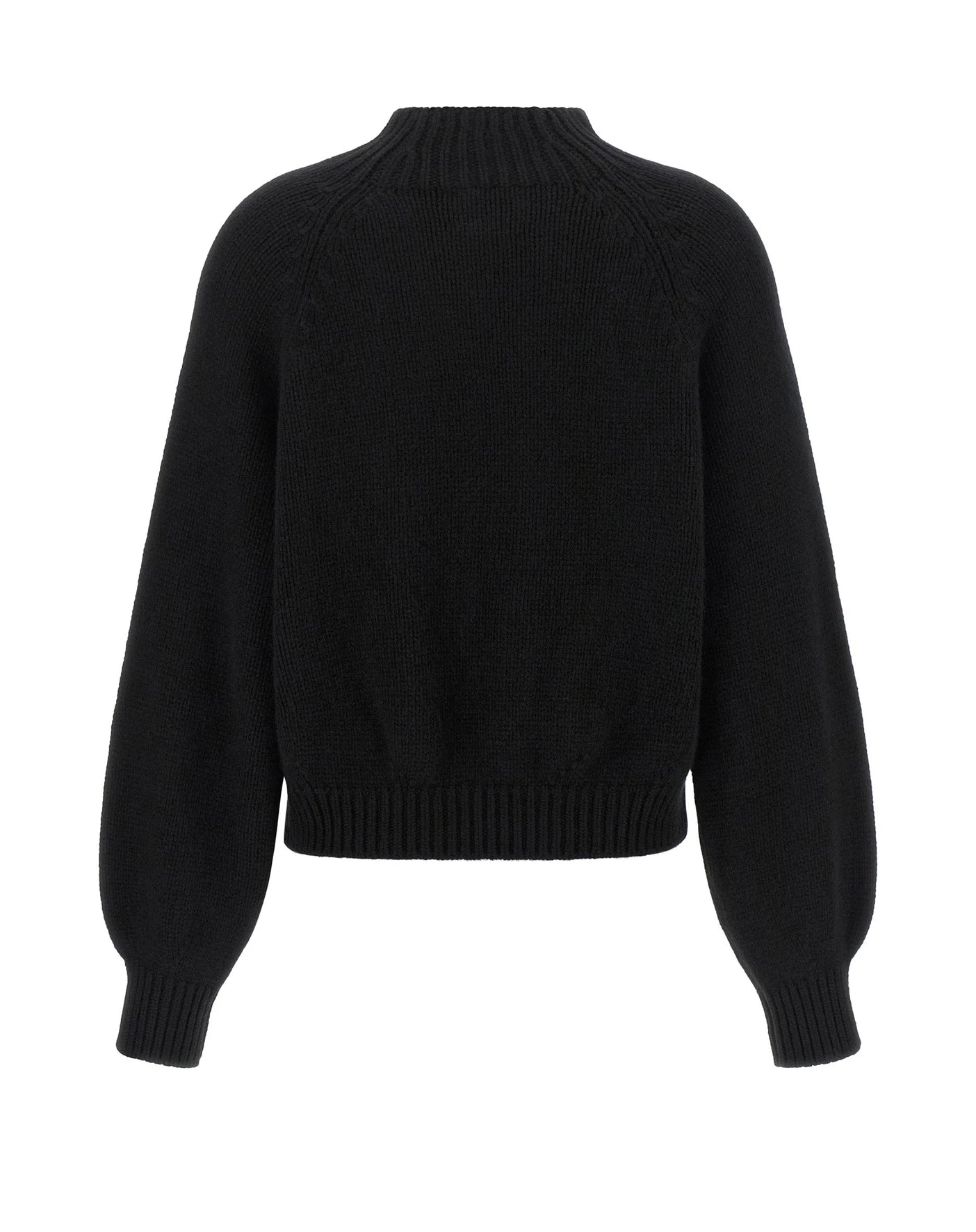 Khaite Sweater in black, Cashmere — view 2