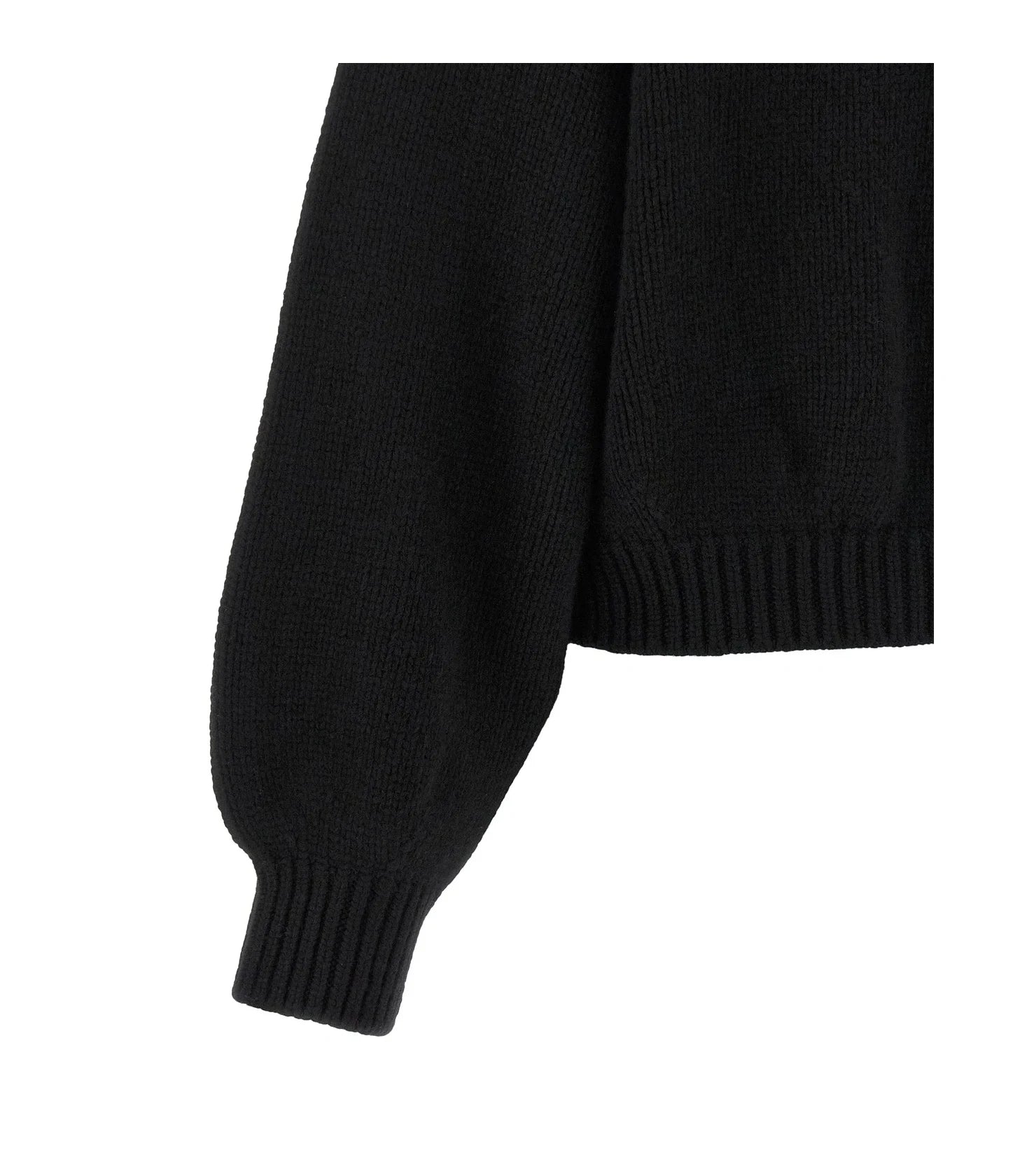 Khaite Sweater in black, Cashmere — view 4